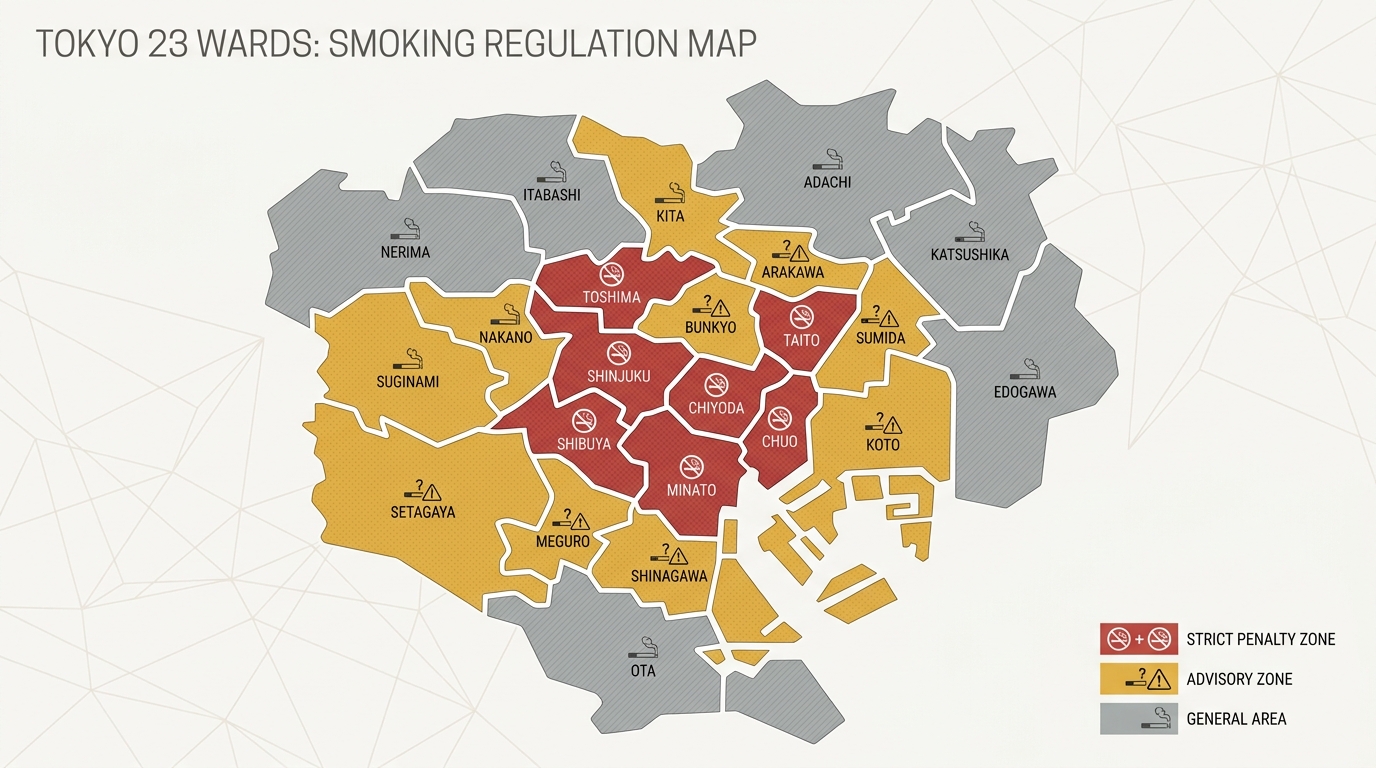 Tokyo smoking rules image 03
