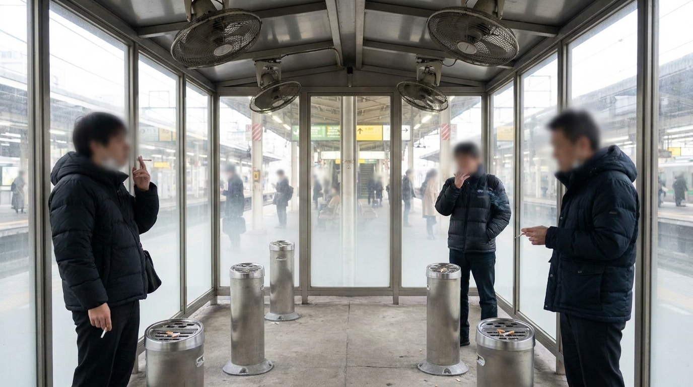 Tokyo smoking rules image 04