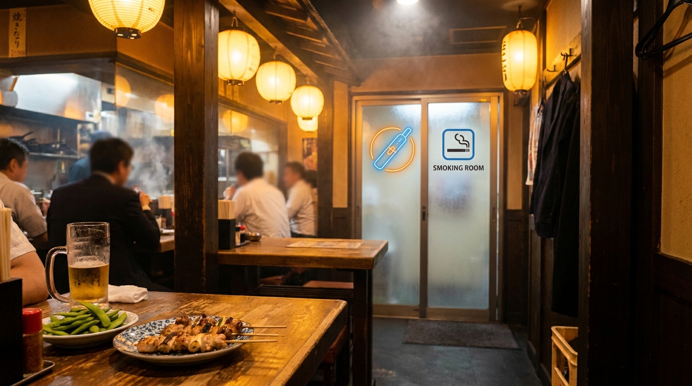 Tokyo smoking rules image 08