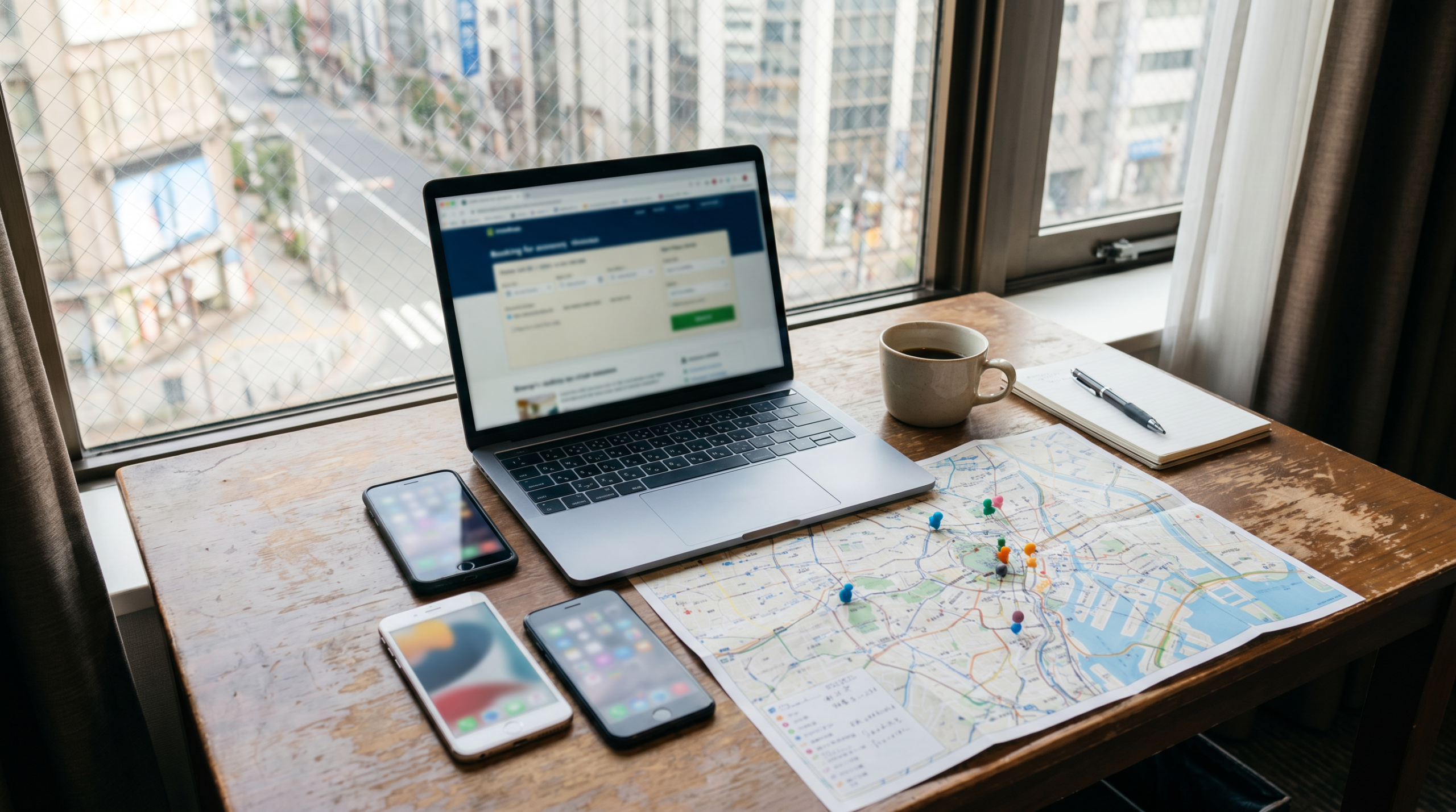 Comparison of Pocket Concierge, TableCheck, OMAKASE, Tabelog, and hotel concierge options