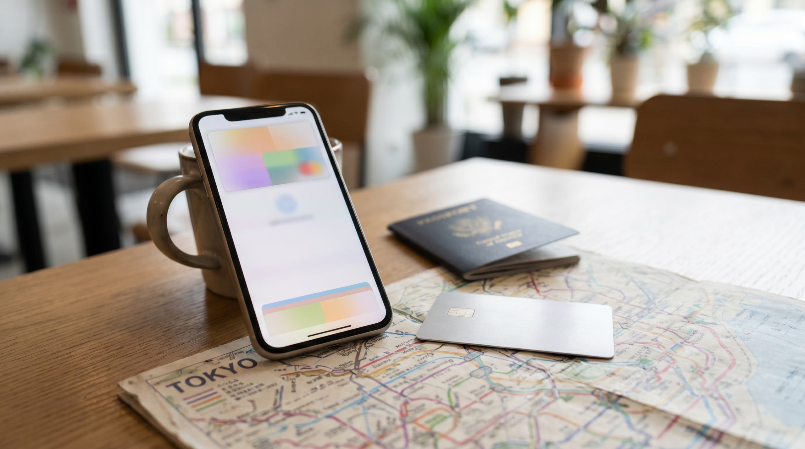 Card payment and booking fee check for a Japan restaurant reservation