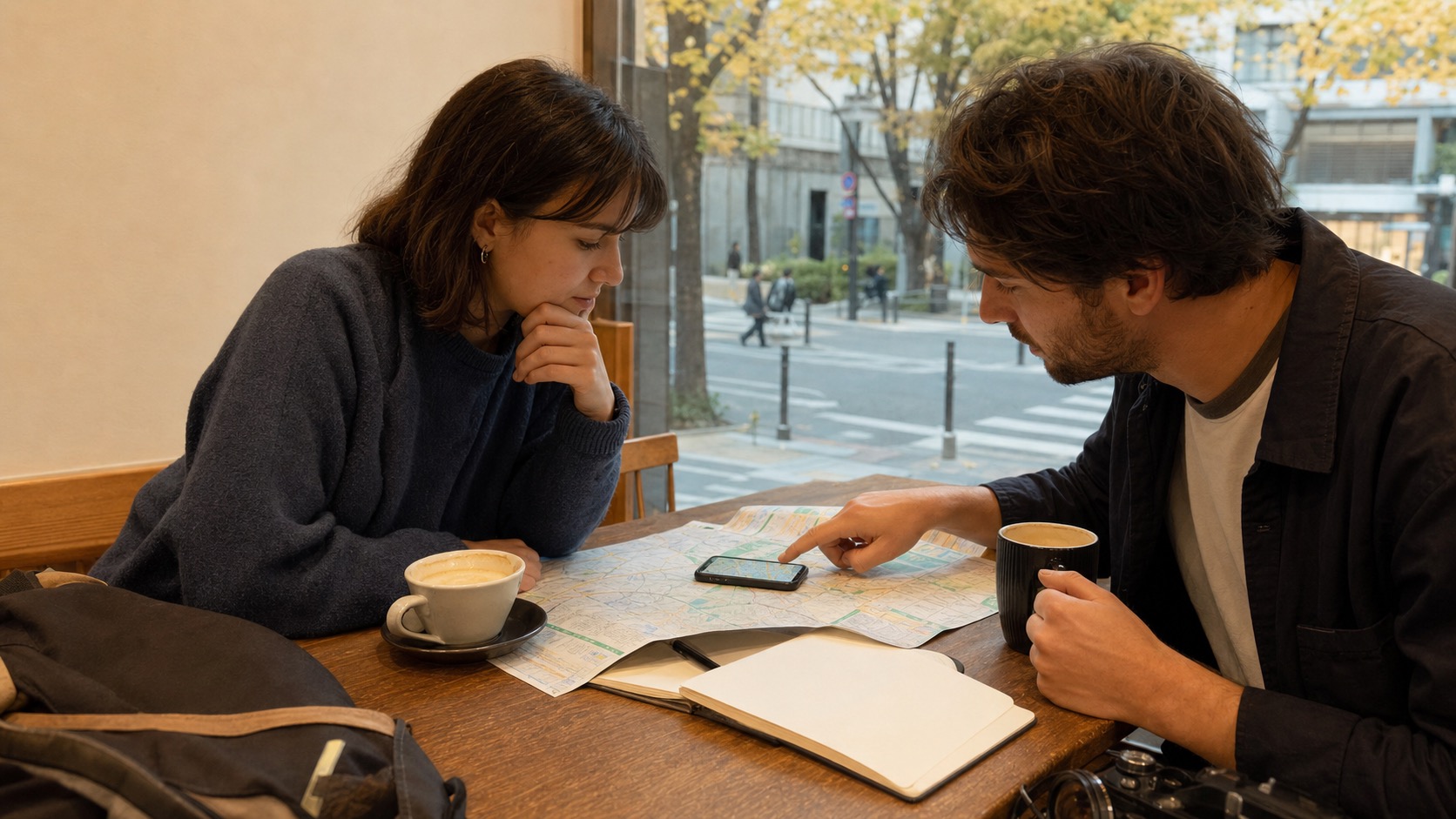 Travelers comparing reserve shift and stay-local options for Silver Week