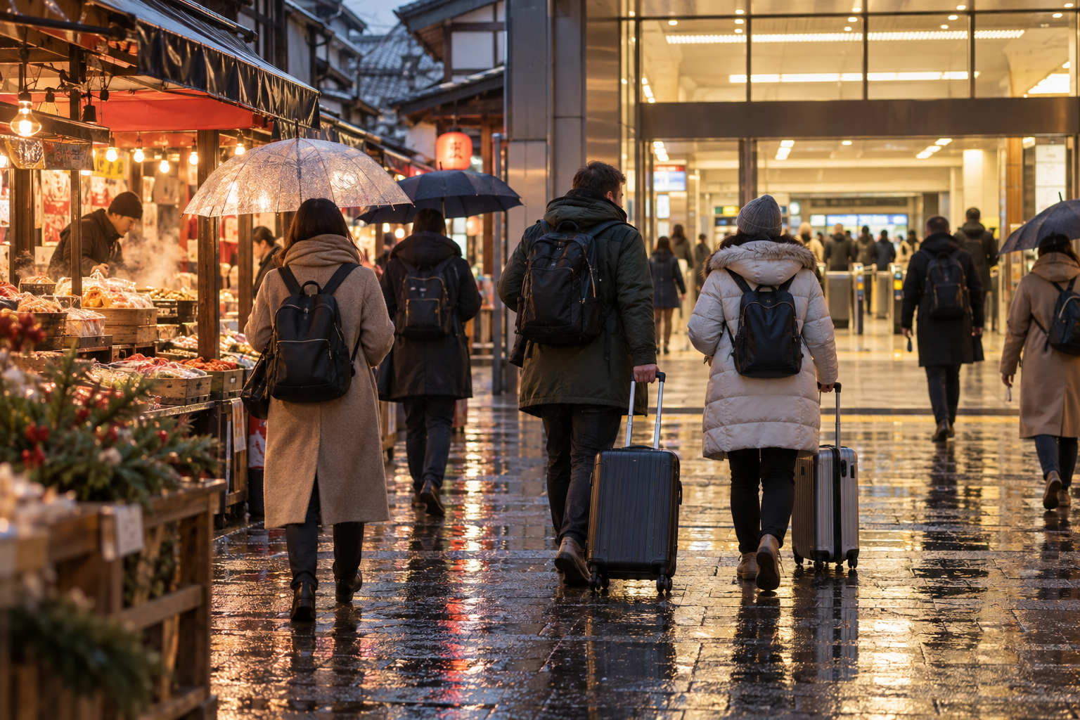 rainy-weather indoor Plan B